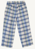 SHEFFIELD PANTS PAWLEYS ISLAND PLAID WITH SARASOTA SKY