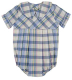 BRADFORD BUBBLE - PAWLEYS ISLAND PLAID