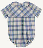 BRADFORD BUBBLE - PAWLEYS ISLAND PLAID