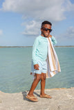 TORTOLA TRUNKS DUNMORE DOO-DAD WITH LAUDERDALE LAVENDER