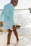 TORTOLA TRUNKS DUNMORE DOO-DAD WITH LAUDERDALE LAVENDER