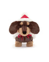 WINTER WARMER OTTO SAUSAGE DOG