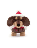 WINTER WARMER OTTO SAUSAGE DOG