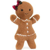 JOLLY GINGERBREAD RUBY