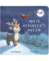 MITZI REINDEER'S DREAM BOOK