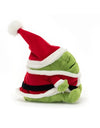 SANTA RICKY RAIN FROG