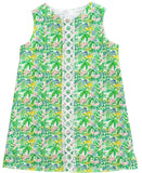 PAGODA GARDENS DRESS