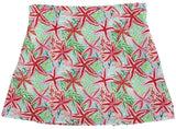PINK SEA STARS SKORT