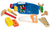 DELUXE WOODEN TOOL BELT SET