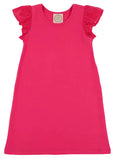 ELLEN'S EYELET DRESS PALM SPRINGS PUNCH