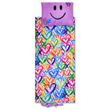 COREY PAIGE HEARTS SLEEPING BAG