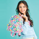 COREY PAIGE HEART MINI BACKPACK