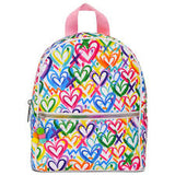 COREY PAIGE HEART MINI BACKPACK