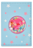 HAPPY MAKEUP PALETTE BOOK