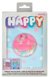 HAPPY MAKEUP PALETTE BOOK
