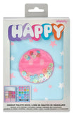 HAPPY MAKEUP PALETTE BOOK