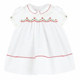 SOPHIE & LUCAS MARY MAKER XMAS DRESS