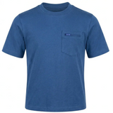 JETTY BAMBOO TEE - NAVY