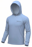 CASTAWAY COMFORT HOODIE - PELAGIC BLUE