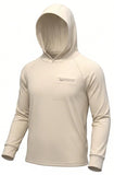 CASTAWAY COMFORT HOODIE -SAND