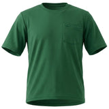 JETTY BAMBOO TEE - FIELD GREEN