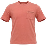 JETTY BAMBOO TEE - CORAL