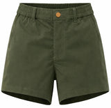 FLIP TIDE SHORT - FIELD GREEN