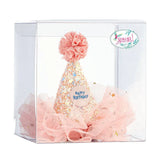 BIRTHDAY HAIR CLIP GIFTBOX