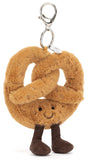 AMUSEABLES PRETZEL BAG CHARM