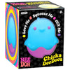 CHICKADEEDOH SQUISHY - BLUE