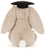 BASHFUL BUNNY GRADUATION