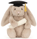 BASHFUL BUNNY GRADUATION