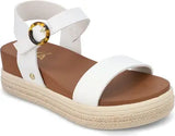PYPER WHITE SANDAL
