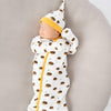 GUS MAGNETIC COZY SLEEPER GOWN AND HAT