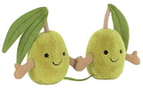 AMUSEABLES PAIR OF OLIVES