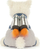 MUNRO SCOTTIE DOG SPACE OUTFIT