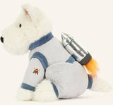 MUNRO SCOTTIE DOG SPACE OUTFIT