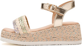 ZHARA SOFT GOLD WEDGE