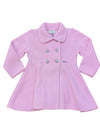 TWIRL COAT -PINK