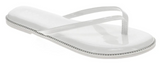 LITTLE ASTER WHITE FLIP FLOP