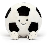 AMUESABLE SOCCER BALL