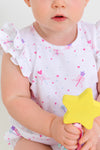RUEHLING RUFFLE BUBBLE FAIRY DUST SPRINKLES