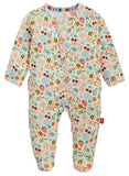MAGNETIC ME HONEY BLOSSOM FOOTIE