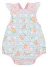 SAYLOR SUNSUIT CAYMAN ISLAND CANE WITH PALM BEACH PINK