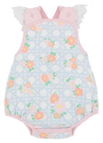 SAYLOR SUNSUIT CAYMAN ISLAND CANE WITH PALM BEACH PINK