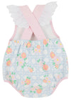 SAYLOR SUNSUIT CAYMAN ISLAND CANE WITH PALM BEACH PINK