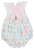 SAYLOR SUNSUIT CAYMAN ISLAND CANE WITH PALM BEACH PINK