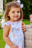 SAYLOR SUNSUIT CAYMAN ISLAND CANE WITH PALM BEACH PINK