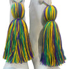 MARDI GRAS TASSELS