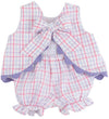 SUSANNE SWING TOP SET WINTER PARK WINDOWPANE WITH PALISADES PURPLE RIC RAC